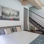 Design Loft Certosa, 4 Posti, 5 Min Da Rho Fiera Апартаменты *