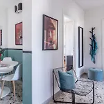 Appartamento Melchiorre Gioia 67 Milano