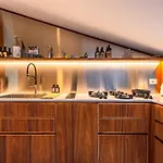 Moscova Elegance And Modern Design With Rooftop Appartamento Milano