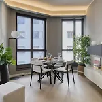 San Babila Duomo View With Shared Rooftop Terrace Apartment *