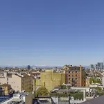 San Babila Duomo View With Shared Rooftop Terrace Apartment
