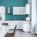 Design Penthouse In Porta Venezia