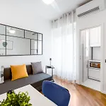 アパート Flat With Private Balcony - Close To Life, Corso ミラノ
