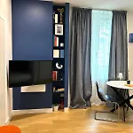 Apartamento Voltaottosuite - Comfort And Elegance In Moscova *