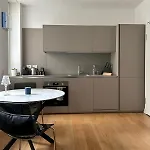 Apartamento Voltaottosuite - Comfort And Elegance In Moscova Milán