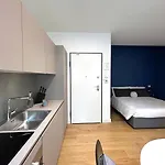 Apartamento Voltaottosuite - Comfort And Elegance In Moscova