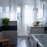 Ampio Ed Elegante - 2 E 2 Bagni Apartment *