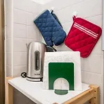 Metro 4 - Grazioso Bilocale Accogliente Apartamento Milán