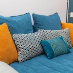 Welchome, Lejlighed