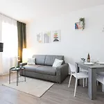 Luxury Navigli 아파트 밀라노