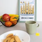 아파트 Luxury Navigli 밀라노