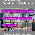 Porta21 - Linate, Ospedale Monzino, Arena Santa Giulia * Μιλάνο