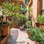 Alma Vacation In The Centre, Big Terrace Appartement Milan