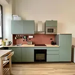 Chic New In Piola-citta Studi 아파트