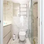 Appartement Duomo Prestige-luxury 2br Near Duomo,2 Bathrooms, King Beds, Office & Balcony