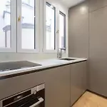 Appartement Duomo Prestige-luxury 2br Near Duomo,2 Bathrooms, King Beds, Office & Balcony