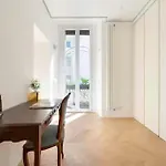 Duomo Prestige-luxury 2br Near Duomo,2 Bathrooms, King Beds, Office & Balcony * Milan
