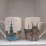 Apartman Navigli Ticinese Milánó
