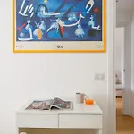 The Rent - Cozy One-bedroom In Porta Romana Area Appartement Milaan