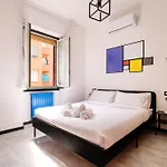 Casa Mondrian; Ac And Fast Wi-fi Apartment
