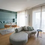 Arts At Porta Nuova 아파트 *