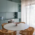 아파트 Arts At Porta Nuova 밀라노