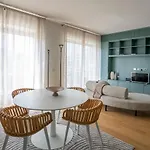 Arts At Porta Nuova 아파트 밀라노