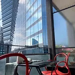 아파트 Arts At Porta Nuova 밀라노