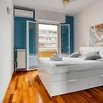 Deltico; 4 Guests In Washington Area 아파트 밀라노