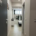 Apartmán Monolocale Piazza Gambara M1