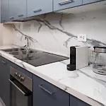 Classbnb - Two Design Lofts With Private Entrances Mediolan