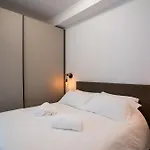 Garden View With Parking - Teodorico Apartamento *