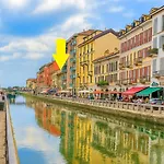 Antica Corte Navigli-darsena Apartament Mediolan