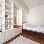アパート Brera District Bright & Elegant By Rentopolis ミラノ