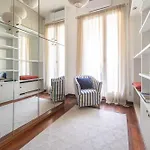アパート Brera District Bright & Elegant By Rentopolis ミラノ