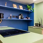 Apartamento Loft Di Design A Porta Venezia