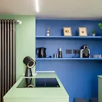 Loft Di Design A Porta Venezia Apartamento