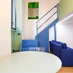 Apartamento Loft Di Design A Porta Venezia Milán