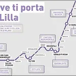 Bellissimo Bilocale Con Terrazzo * Милан