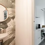 アパート Porta Romana - Caldara - Spazioso Loft Di Design ミラノ