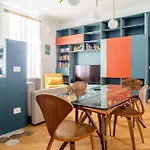 Διαμέρισμα Cozy And Design Close To Rail Station Μιλάνο