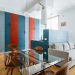 Διαμέρισμα Cozy And Design Close To Rail Station Μιλάνο