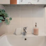 Spazio Breda - Free Parking, Private Garage, Metro M1, Balcony, 4 Guests 밀라노