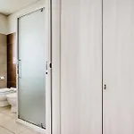 شقة Giaxtower Gym & Pool Bright Space 6' Piano ميلان