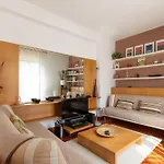 Apartamento Cozy One Bedroom Via Volta - Mirable Pm Milão