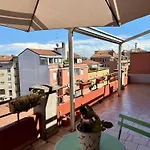 شقة Lr Deluxe - Sebino 4 - With Private Terrace *