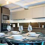 Elegant Loft With Hidden Garden Oasis - Portello * Mailand