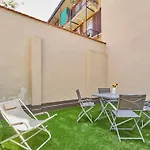 Apartment Elegant Loft With Hidden Garden Oasis - Portello *