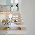 Apartment Elegant Loft With Hidden Garden Oasis - Portello *
