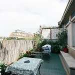 Attico Con Terrazzo - - Duomo 10 Min アパート